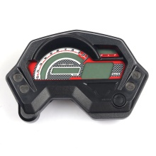 High Performance Universal Digital Electronic Motorcycle FZ16 LCD Speedometer Tachometer Odometer
