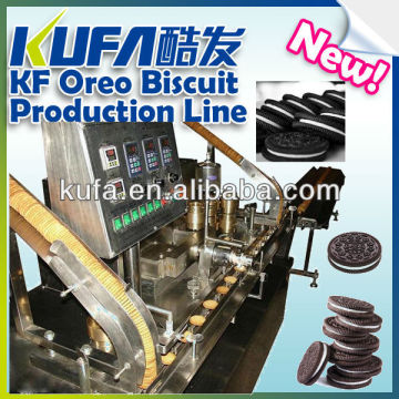 KF Sandwich Oreo Biscuit Production Line
