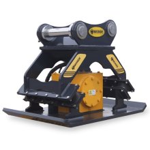 Excavator Attachment: Rammer, Tamping, Trench, Hydraulic Compactor, Vibratory Rammer