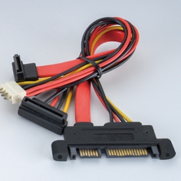 SATA Sideb and Hard Disk Server Raid Cable