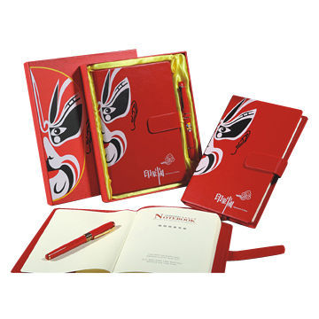 Spiral notebooks, high-end business notebooks