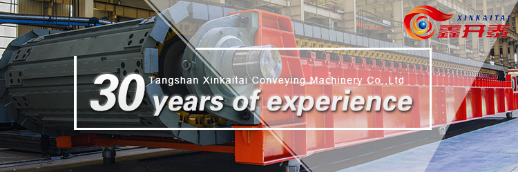 Stacker reclaimer for customer Conch group Jidong group CR group Huaxin Cement Lafarge Cement high efficiency continuous loading