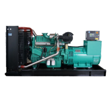 220 kw diesel generation with yuchai engine