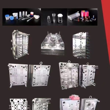 High Quality Injection Molding Molds