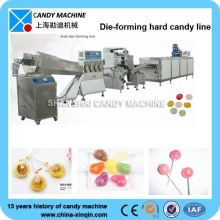 Advanced hard boiled candy machines in low price