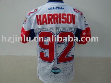 ALL STAR jersey !Basketball jersey, USA football jersey,fashion jersey, (Paypal) !