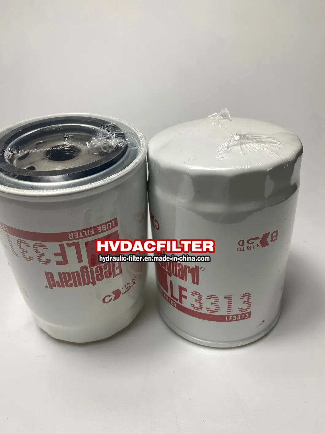 Hvdac Replace Fleetguard Hydraulic Oil Filter Lf3313 Support Customized Processing Lf777 Lf3000