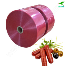 China Factory Wholesale: Premium Smoked Shrinkable Polyamide Sausage Casing for Smoking Ham and Sausages