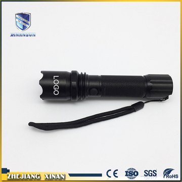 new style battery charging ablaze flashlight