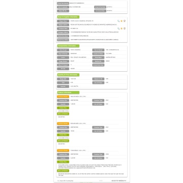 Spools - Servicio de importación de datos de EE. UU.