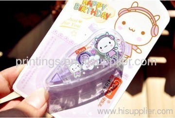 Hot Stamping Printing Foil For Correction Tapes?