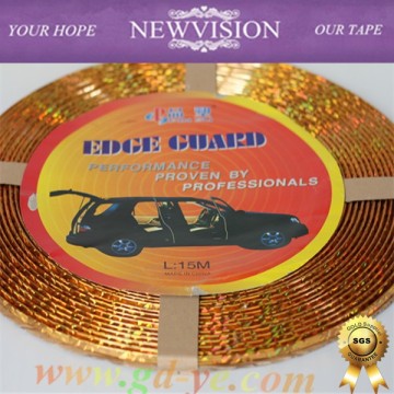 3M Car Wheel Strip Bumper Guard Strip chrome edge guard Guard