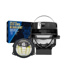 Low Price K01 75W 7500LM LED Projector Headlight