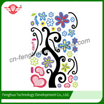 Widely used hot sales tree sticker decal wall