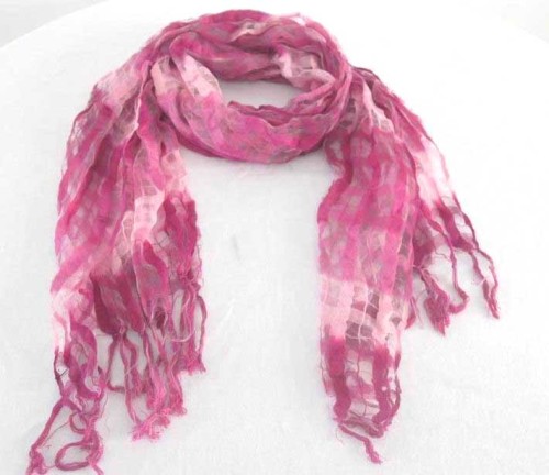 Fashion Silk Scarf Fow Women (BD-SC-N090)