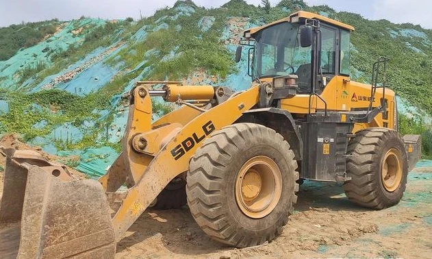 SDLG wheel loader