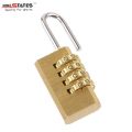 21MM 4 Digit Brass Lock Wachtwoord Hangslot