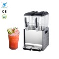 Desk Type used juice dispenser machine (LSJ-9L*2)