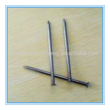 Common steel round nail wire nail