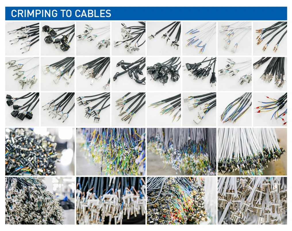 Plug Insert Compilations Europe Schuko