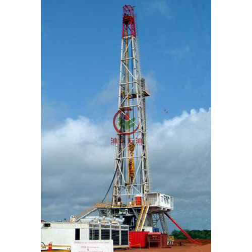Zj30 1700db Drilling Rig