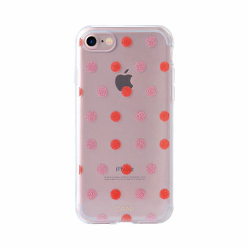 Soft IML Print TPU case for iphone7 plus