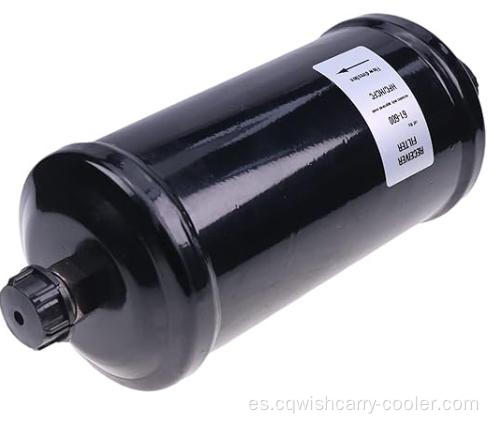 Receptor de filtro de piezas termoploneras alternativas Drier 61-0600 compatible con Thermo King SB SL SLX SLXI AVANCER Precedente