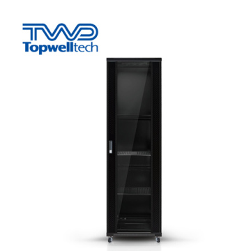 300KG 47U 19 Inch Network Cabinet Sever Rack