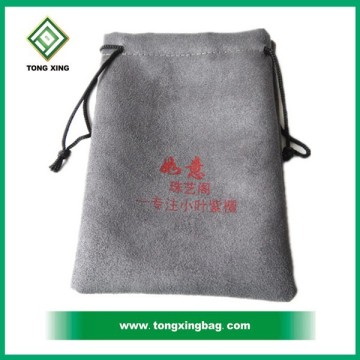 2016 new type microfiber drawstring camera bag and bulk printing drawstring bag for microfiber drawstring bag