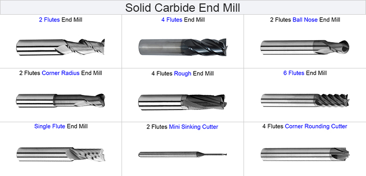 Solid Carbide Drill Bit