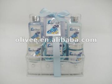 beauty&personal care spa gift product