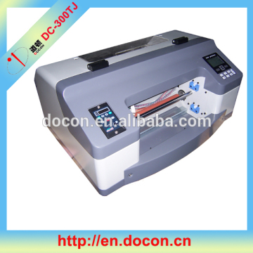 plateless digital hot stamping foil printer machine