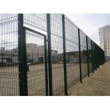 High quality 4mm PVC Welded Wire Mesh Fence