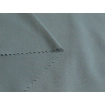 Tissu uni en coton sergé TC 65/35 pour chemise