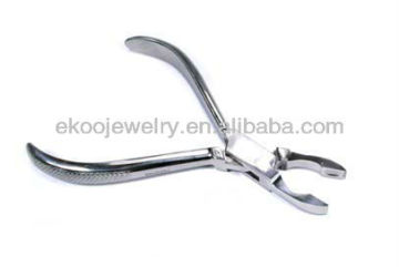 Body Piercing Tool Premium Ring Closing Pliers