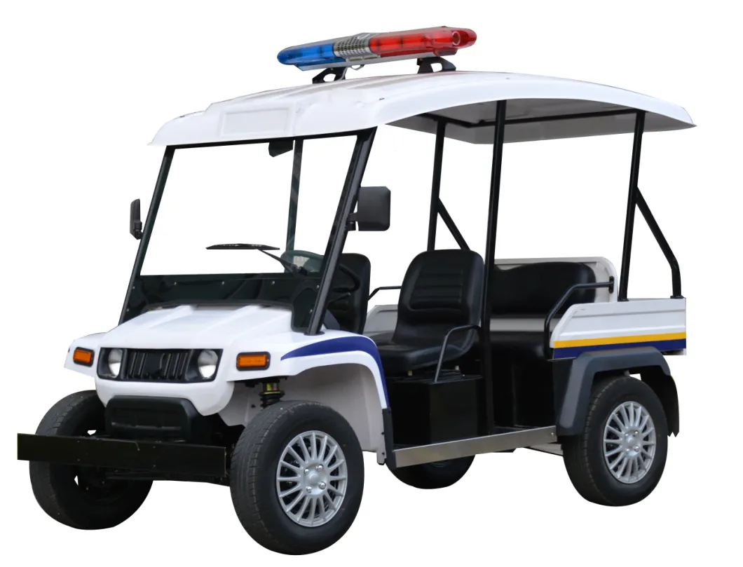 Good Price Best Sale Street Electric Patrol Car