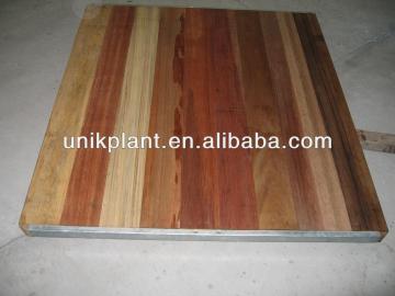 wooden pallets for brick machine
