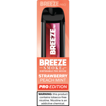 Breeze Pro одноразовый - 5% 2000 Puffs