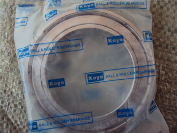 Koyo Bearing 7205 B  Matched Pair Angular Contact Ball Bearings