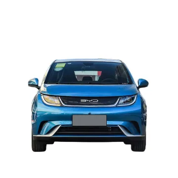 Small New Energy Sedan Byd Dolphin Three Different Versions EV Type