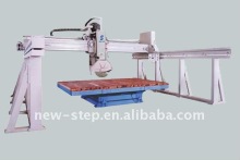 Infrared bridge saw cutting machine
