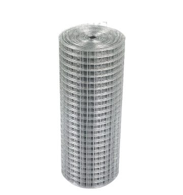 heavy duty zinc coated welded wire mesh