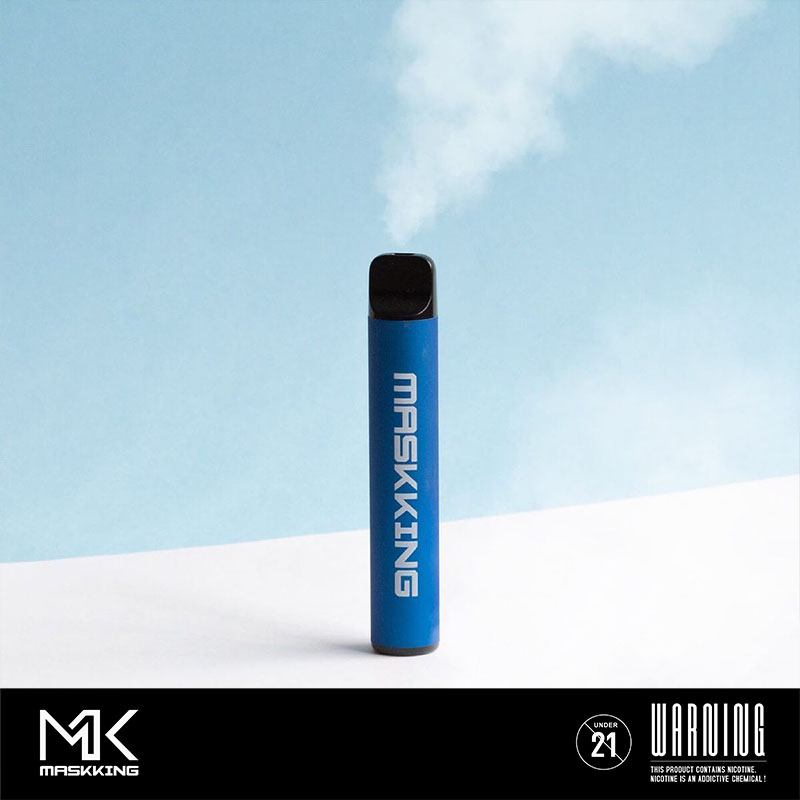 Maskking High Gt 450puffs in Iran