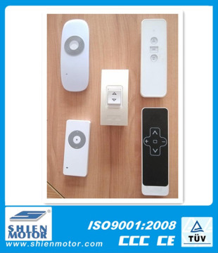 smart home channel remote control motor