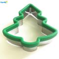 Christmas Tree Cookie Cutter With Comfort Grip