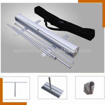 adverting equipment roll up banner stand
