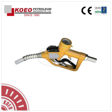 Widely Used Automatic Fuel Nozzle with Meter