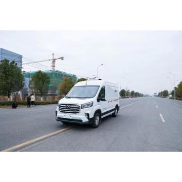 Datong Frozen Food Van Truck Truck Truck Truck