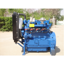 TDB226B4Q Deutz 4 Cylinder Gas Engine 36KW 1500rpm or 1600rpm with Electrical Governor