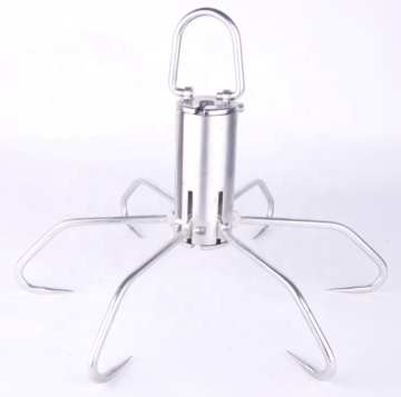 Tuna Missile Inox 4kg & 6kg: Tuna Longline Commercial Fishing Equipment